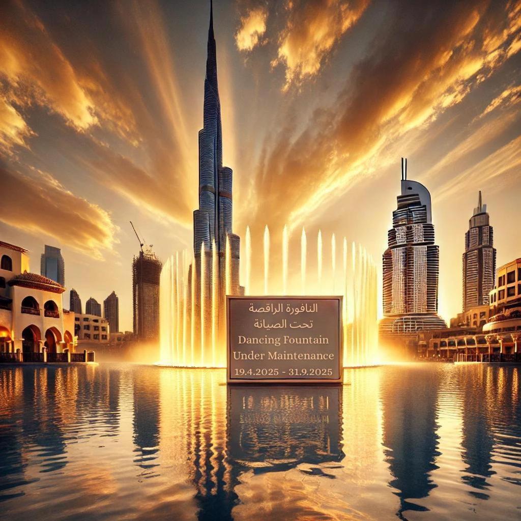 Elite Royal Apartment - Full Burj Khalifa & Fountain View - Ruby Dubai Eksteriør bilde